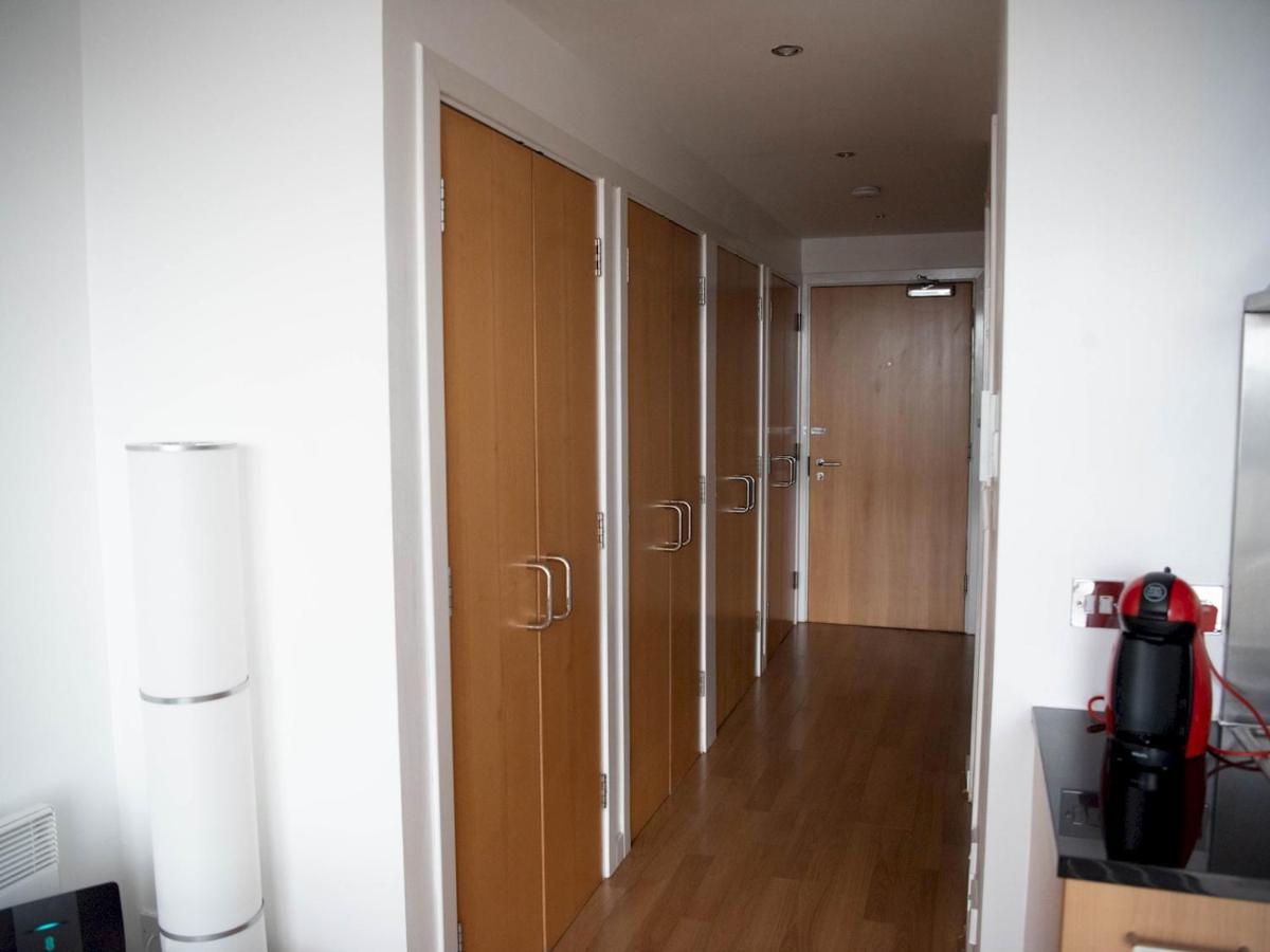 Pass The Keys Cosy 1 Bed Next To Sec, Ovo Hydro, Finnieston Glasgow Eksteriør billede