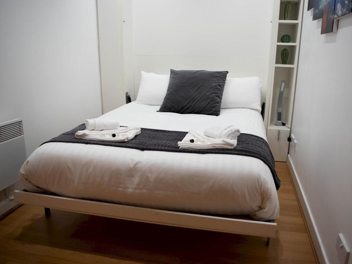 Pass The Keys Cosy 1 Bed Next To Sec, Ovo Hydro, Finnieston Glasgow Eksteriør billede