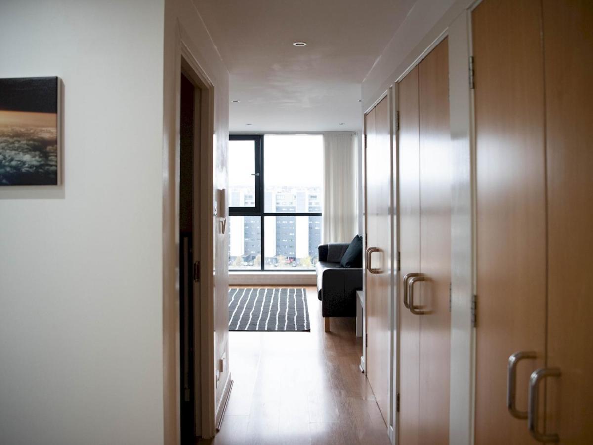 Pass The Keys Cosy 1 Bed Next To Sec, Ovo Hydro, Finnieston Glasgow Eksteriør billede