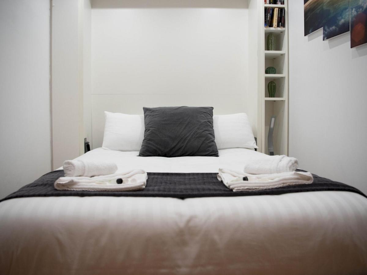 Pass The Keys Cosy 1 Bed Next To Sec, Ovo Hydro, Finnieston Glasgow Eksteriør billede
