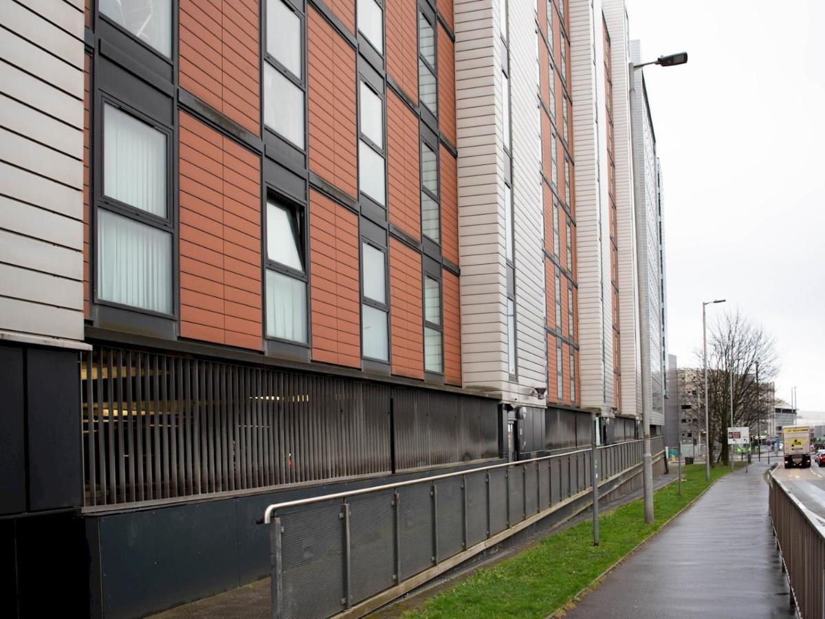 Pass The Keys Cosy 1 Bed Next To Sec, Ovo Hydro, Finnieston Glasgow Eksteriør billede