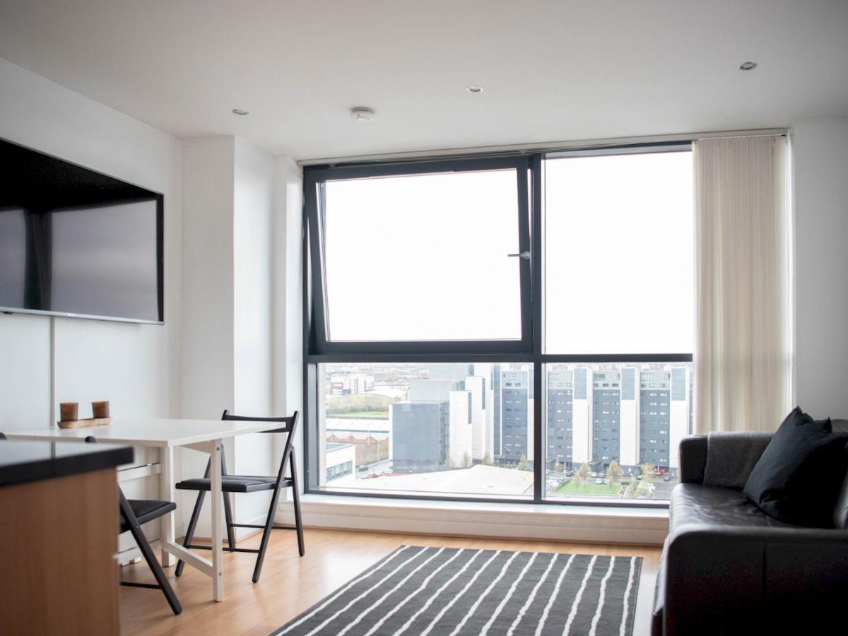 Pass The Keys Cosy 1 Bed Next To Sec, Ovo Hydro, Finnieston Glasgow Eksteriør billede