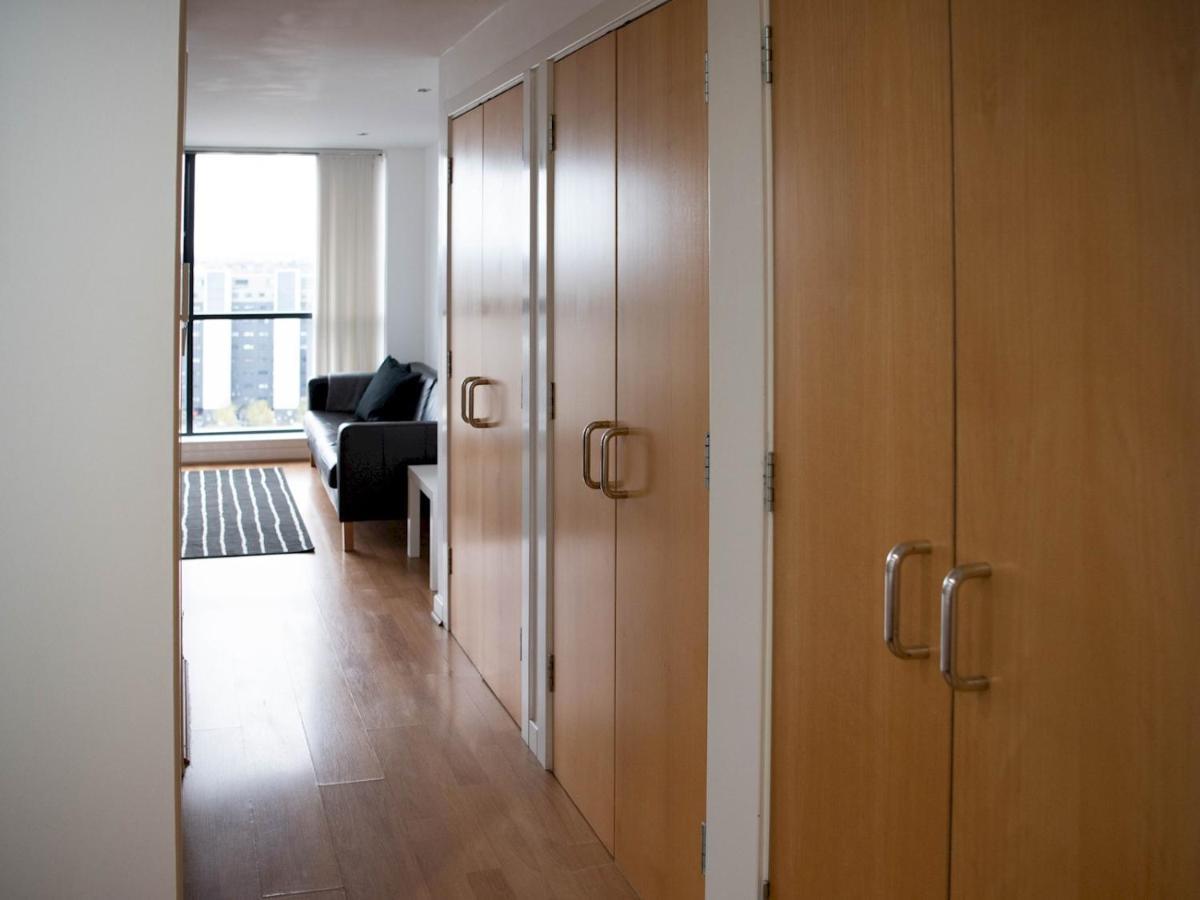 Pass The Keys Cosy 1 Bed Next To Sec, Ovo Hydro, Finnieston Glasgow Eksteriør billede